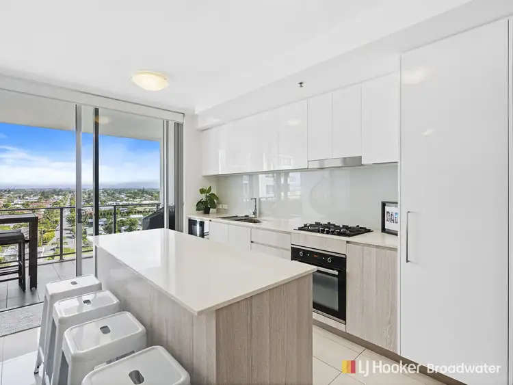 Fourth view of Homely apartment listing, 1107/378 Marine Parade, Labrador QLD 4215