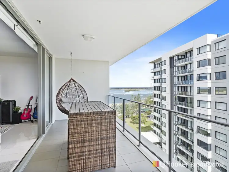 Fifth view of Homely apartment listing, 1107/378 Marine Parade, Labrador QLD 4215