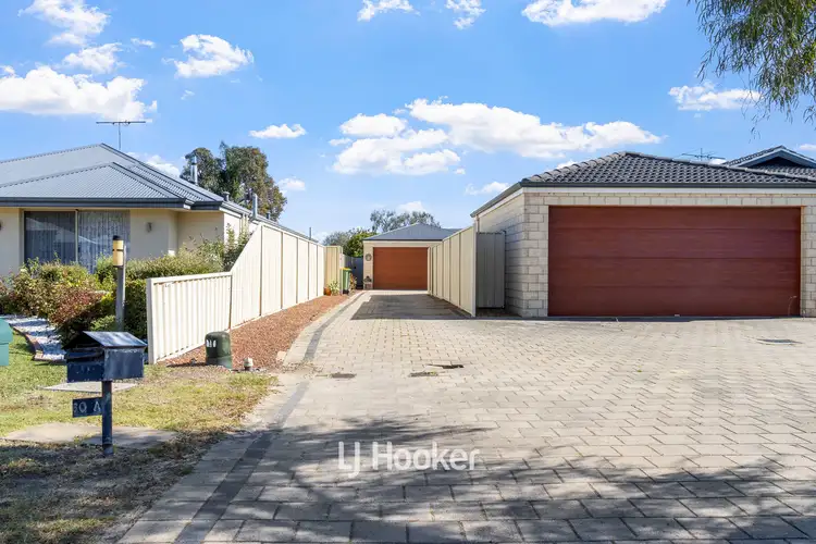 Second view of Homely house listing, 60B Lancaster Drive, West Busselton WA 6280