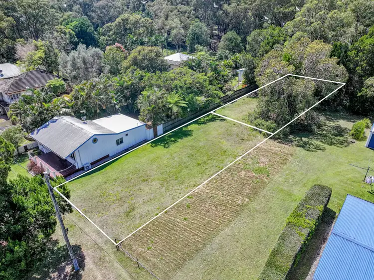 Second view of Homely land listing, 6 Beth Street, Russell Island QLD 4184