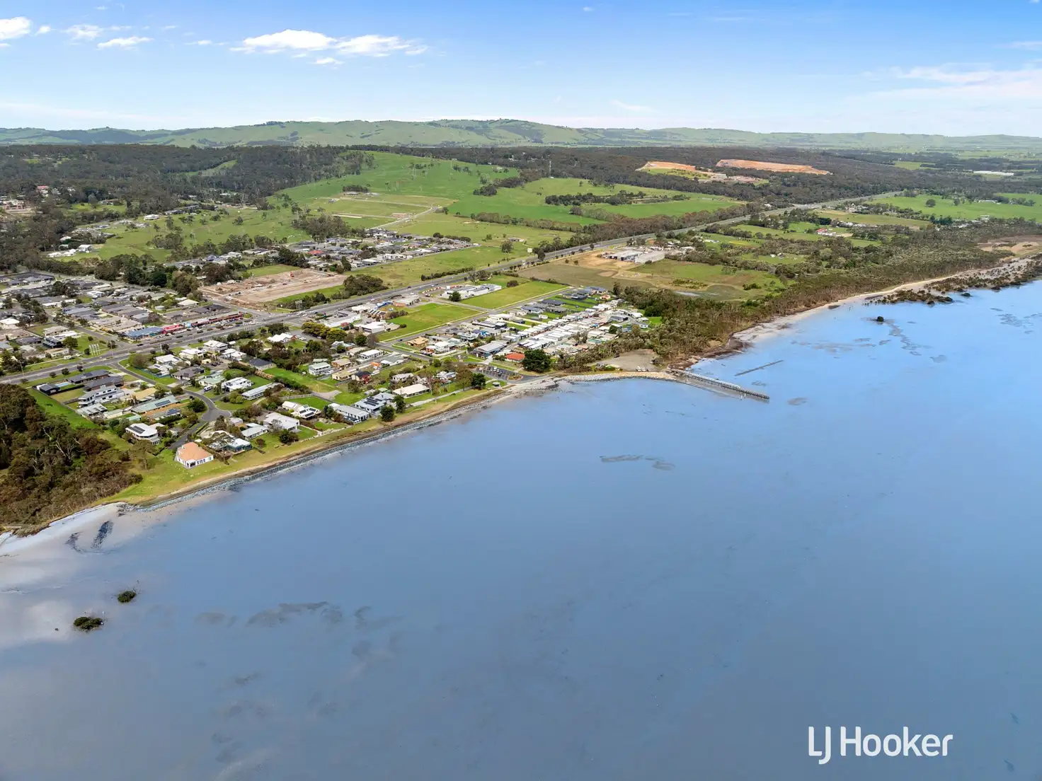 Main view of Homely land listing, Lot Lot 23 Rosea Lane/6-12 Grantville - Glen Alvie Road, Grantville VIC 3984
