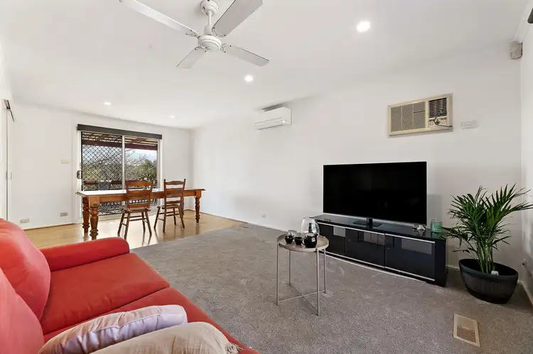Second view of Homely house listing, 136 Chuculba Crescent, Giralang ACT 2617