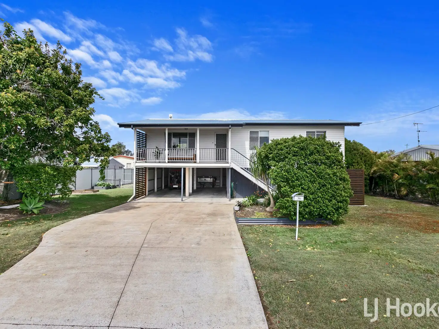 Main view of Homely house listing, 36 George Street, Maryborough QLD 4650