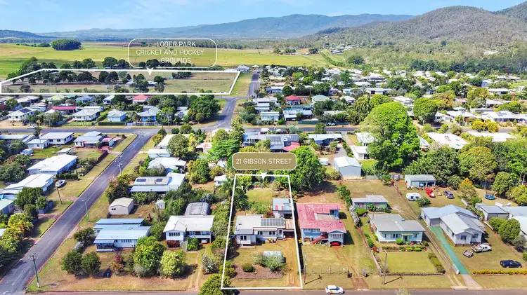 Second view of Homely house listing, 21 Gibson Street, Atherton QLD 4883
