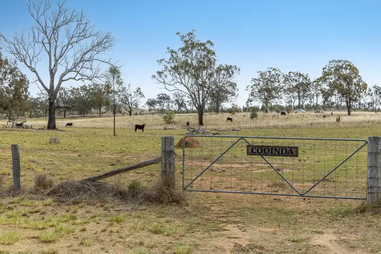 Main view of Homely land listing, 608 Mountain Maid Road, Greymare QLD 4370