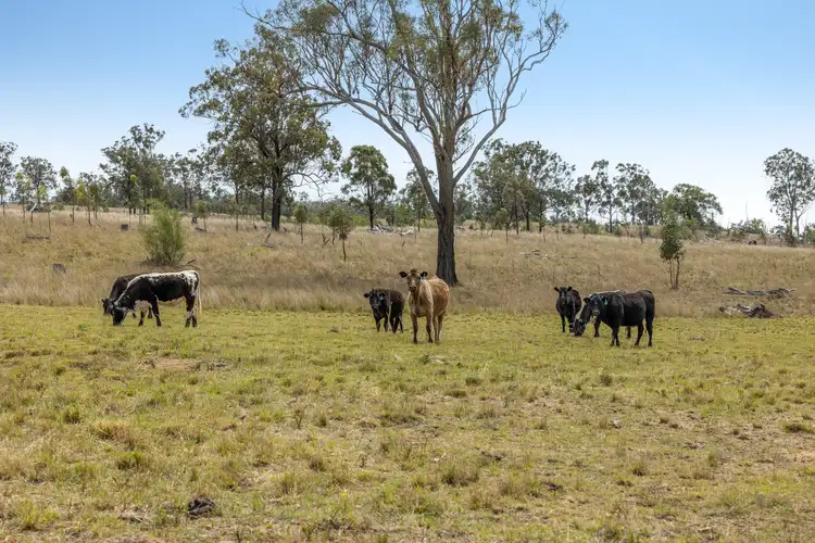 Second view of Homely land listing, 608 Mountain Maid Road, Greymare QLD 4370