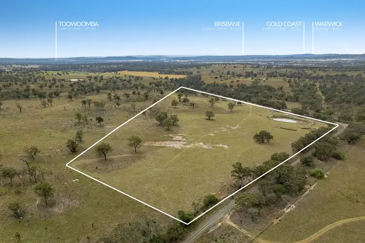 Fifth view of Homely land listing, 608 Mountain Maid Road, Greymare QLD 4370