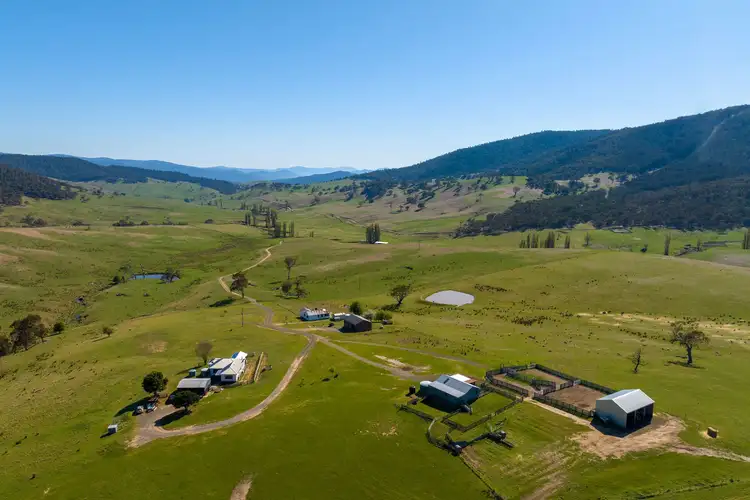 85A Tices Road, Omeo VIC 3898