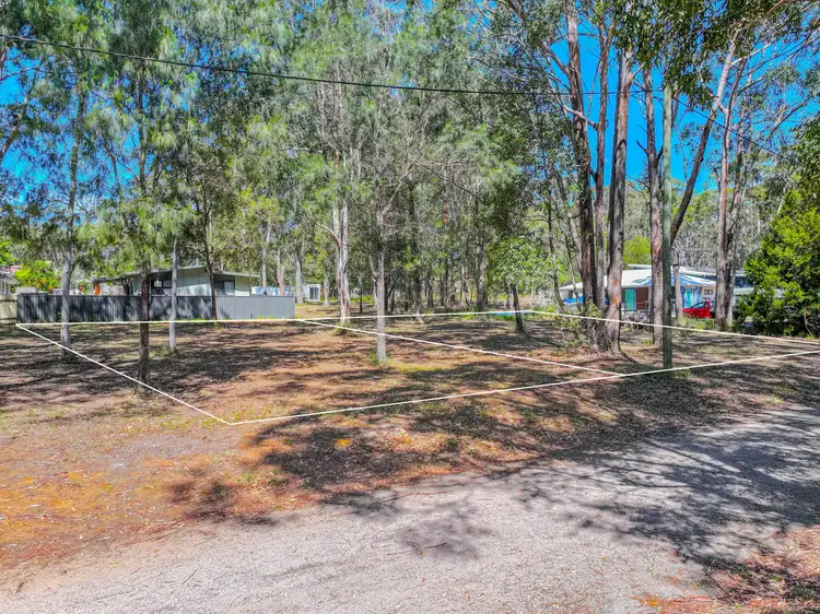 Main view of Homely land listing, 47 Hacking ridge Road, Russell Island QLD 4184