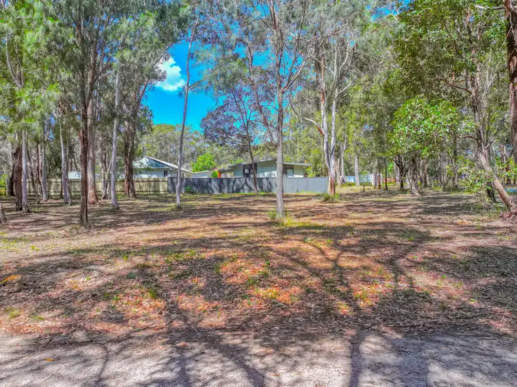 Second view of Homely land listing, 47 Hacking ridge Road, Russell Island QLD 4184