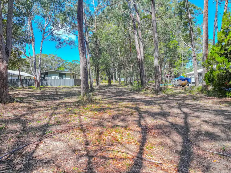 Third view of Homely land listing, 47 Hacking ridge Road, Russell Island QLD 4184