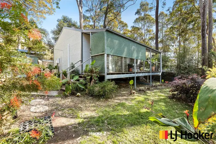 Second view of Homely house listing, 14 Hilmer Avenue, Mossy Point NSW 2537