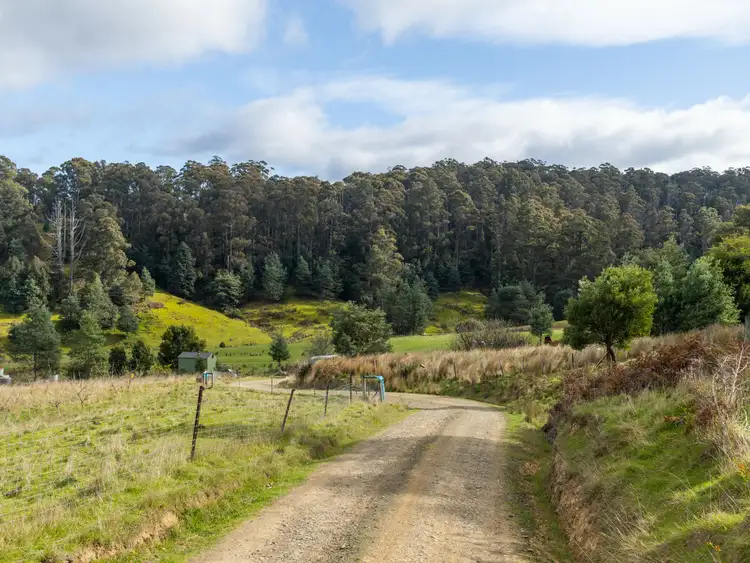 Fourth view of Homely land listing, Lot 2 Sculthorpes, Nicholls Rivulet TAS 7112