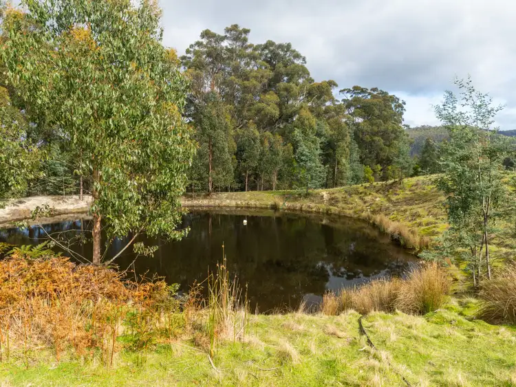 Seventh view of Homely land listing, Lot 2 Sculthorpes, Nicholls Rivulet TAS 7112