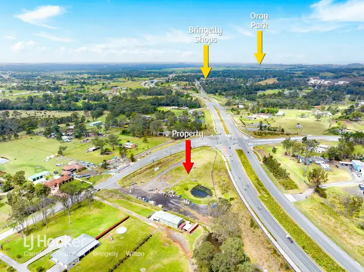 Fourth view of Homely land listing, 1340 The Northern Road, Bradfield NSW 2556
