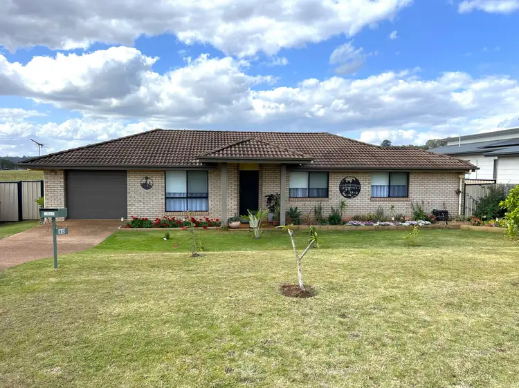 40 Frangipani Drive, Kingaroy QLD 4610