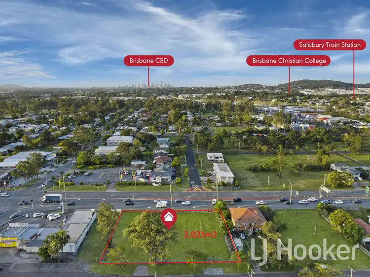 Second view of Homely land listing, 66-74 Granard Road, Archerfield QLD 4108