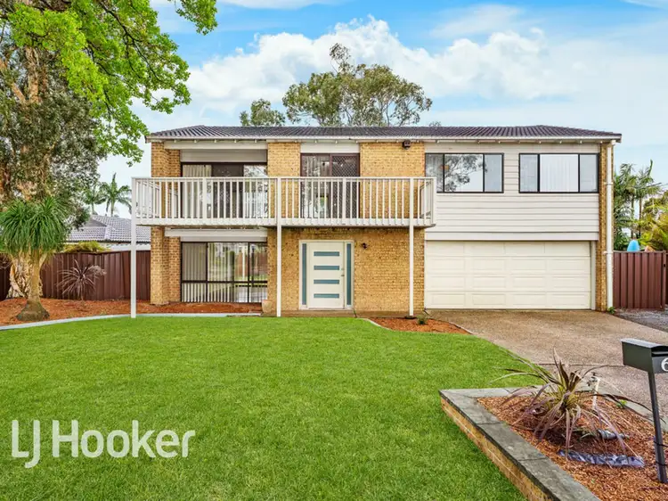 Main view of Homely house listing, 6 Roebuck Place, Illawong NSW 2234