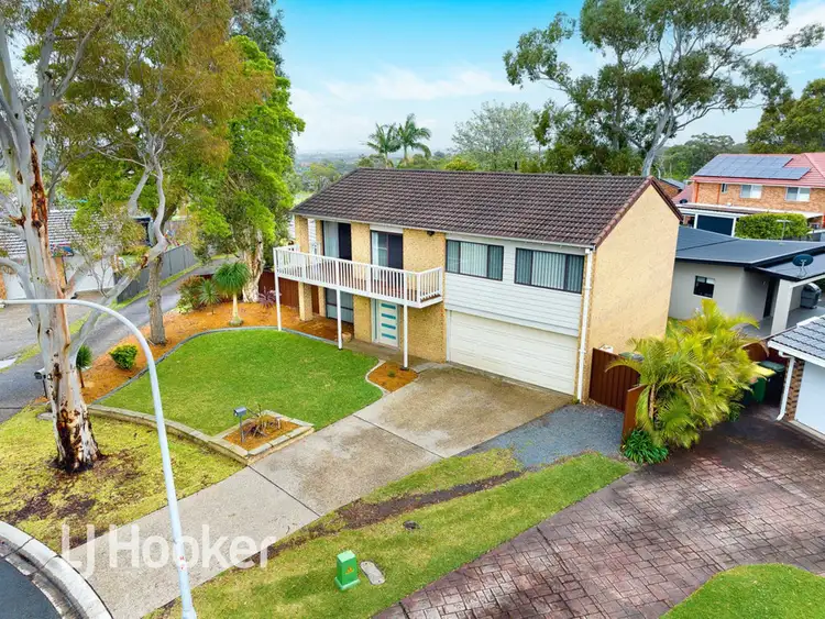 Second view of Homely house listing, 6 Roebuck Place, Illawong NSW 2234