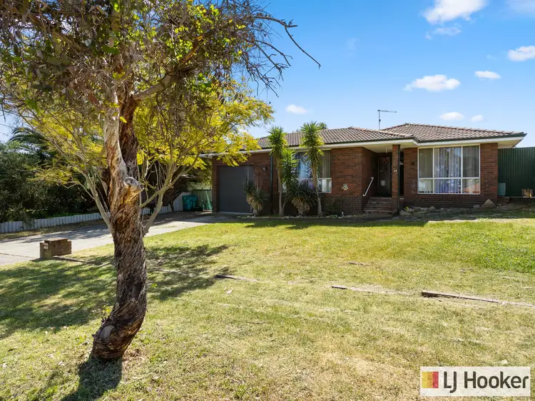 Main view of Homely house listing, 28 Mandfield Way, Parmelia WA 6167