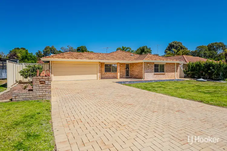 Second view of Homely house listing, 148 Oakmont Avenue, Meadow Springs WA 6210