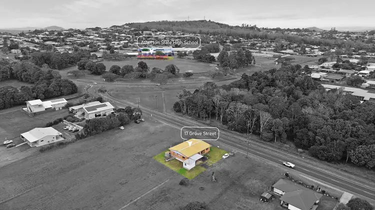 Seventh view of Homely house listing, 17 Grove Street, Atherton QLD 4883