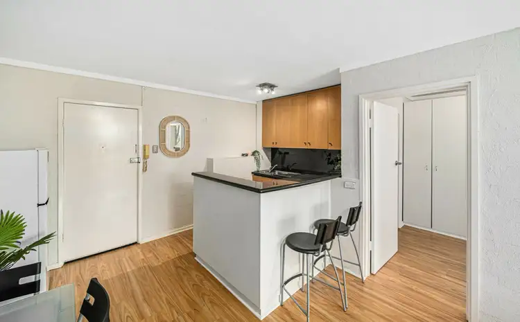 Fourth view of Homely apartment listing, 108/69 King George Street, Victoria Park WA 6100