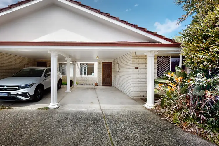 Main view of Homely unit listing, 11/131 Dundas Road, Inglewood WA 6052
