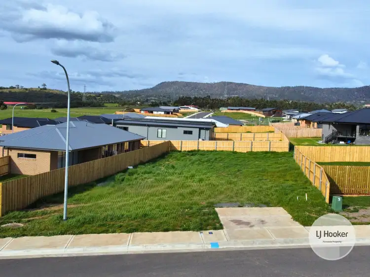 Fourth view of Homely land listing, 8 Elodie Drive, Old Beach TAS 7017