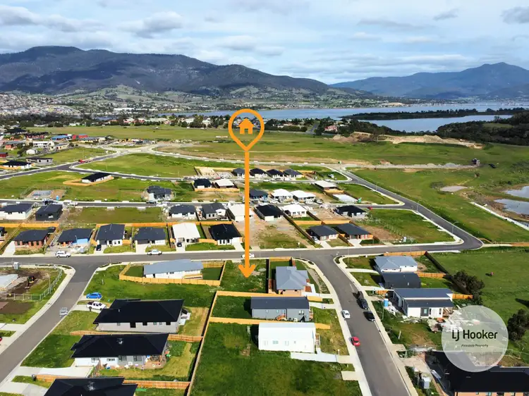 Fifth view of Homely land listing, 8 Elodie Drive, Old Beach TAS 7017