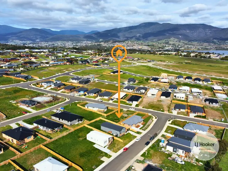 Seventh view of Homely land listing, 8 Elodie Drive, Old Beach TAS 7017