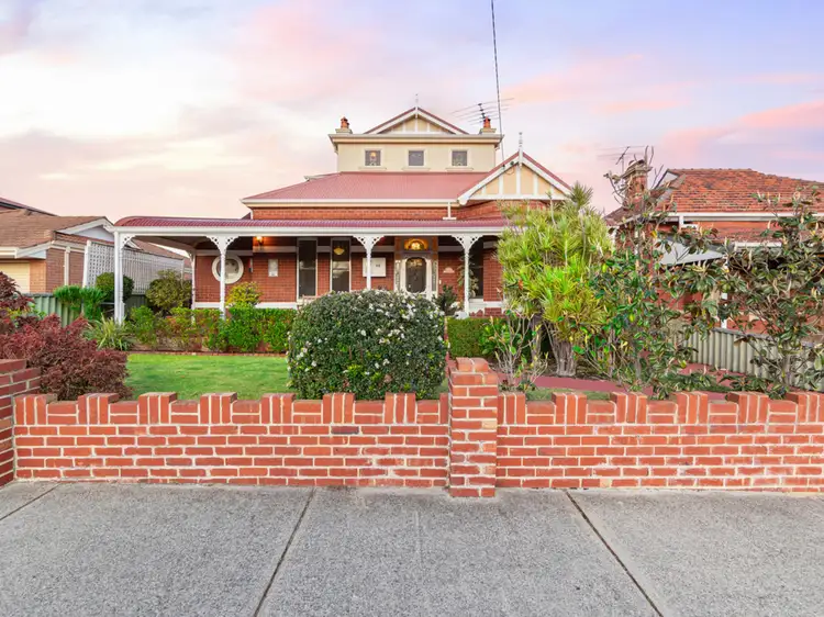 Second view of Homely house listing, 44 Leake Street, North Perth WA 6006