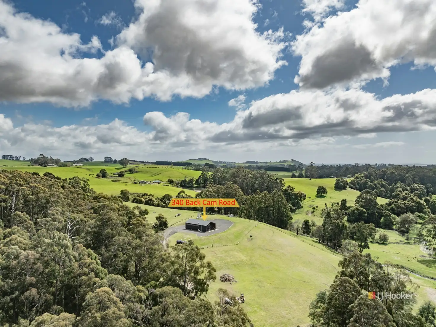 Main view of Homely house listing, 340 Back Cam Road, Somerset TAS 7322