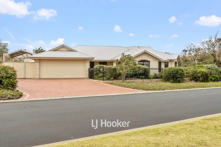 Main view of Homely house listing, 33 Naroona Drive, Dalyellup WA 6230