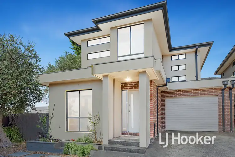 Main view of Homely townhouse listing, 8/30 Central Road, Hampton Park VIC 3976