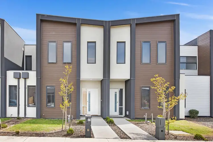 Main view of Homely townhouse listing, 37 Gallaxus Avenue, Wyndham Vale VIC 3024