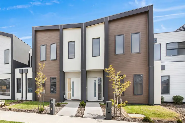 Second view of Homely townhouse listing, 37 Gallaxus Avenue, Wyndham Vale VIC 3024