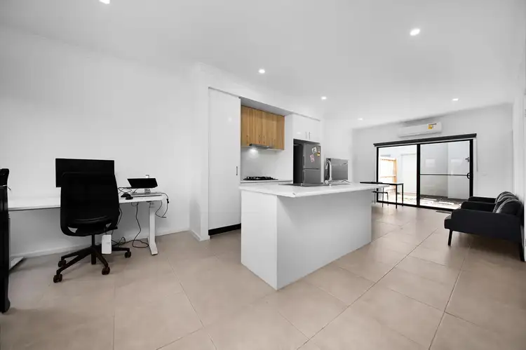 Fifth view of Homely townhouse listing, 37 Gallaxus Avenue, Wyndham Vale VIC 3024