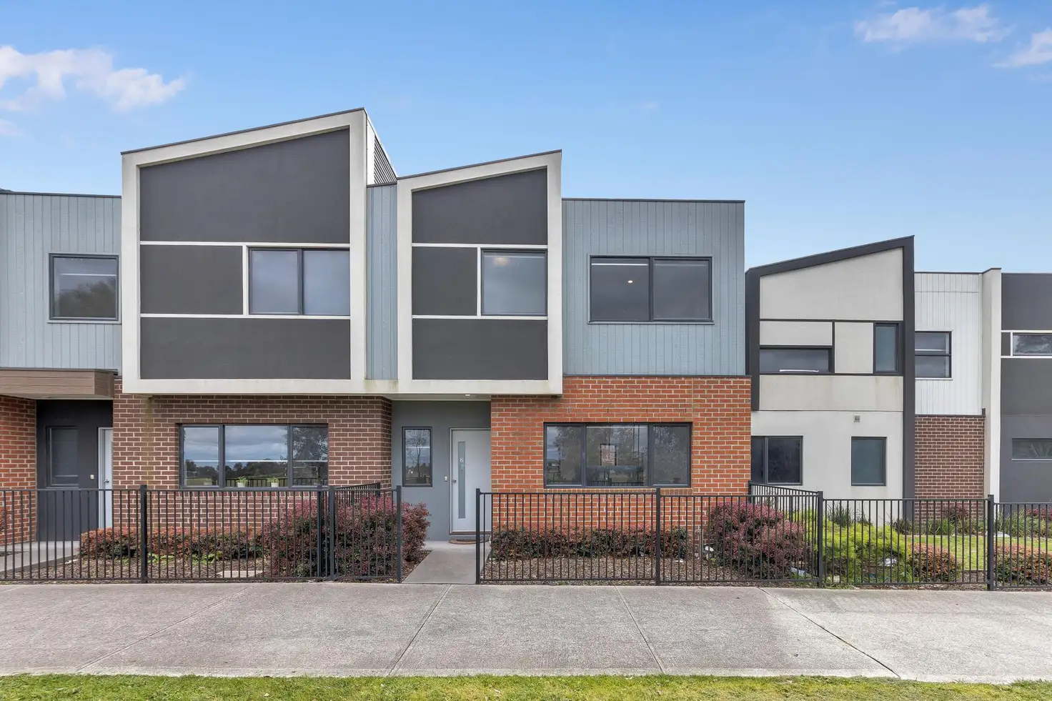 Main view of Homely townhouse listing, 2/205 James Mirams Drive, Roxburgh Park VIC 3064