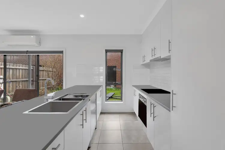 Fourth view of Homely townhouse listing, 2/205 James Mirams Drive, Roxburgh Park VIC 3064