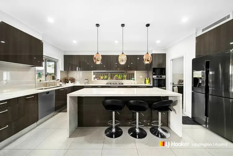 Second view of Homely house listing, 18A Milky Way, Campbelltown NSW 2560