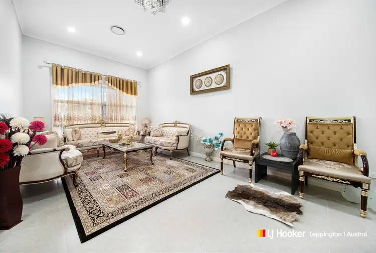 Third view of Homely house listing, 18A Milky Way, Campbelltown NSW 2560