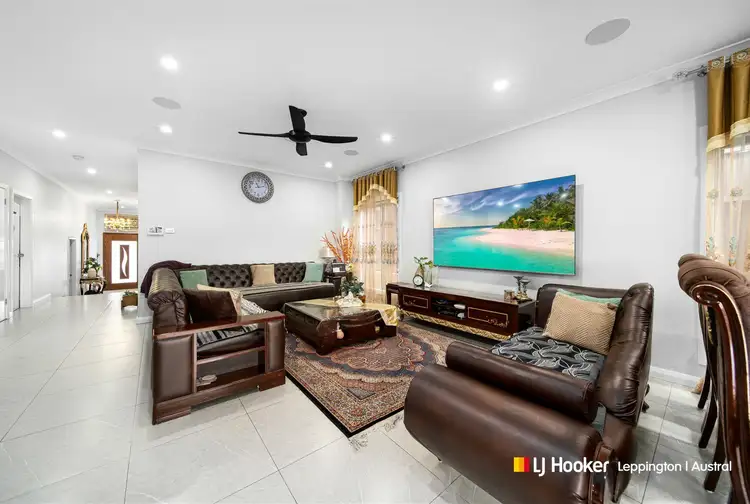 Fourth view of Homely house listing, 18A Milky Way, Campbelltown NSW 2560