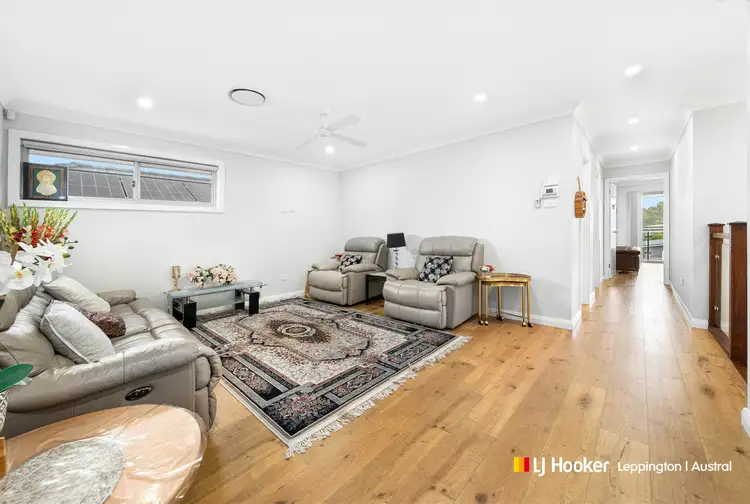 Fifth view of Homely house listing, 18A Milky Way, Campbelltown NSW 2560