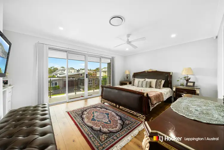 Sixth view of Homely house listing, 18A Milky Way, Campbelltown NSW 2560