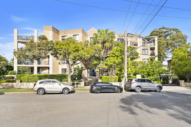 Second view of Homely unit listing, 14/9-13 Griffiths Street, Blacktown NSW 2148