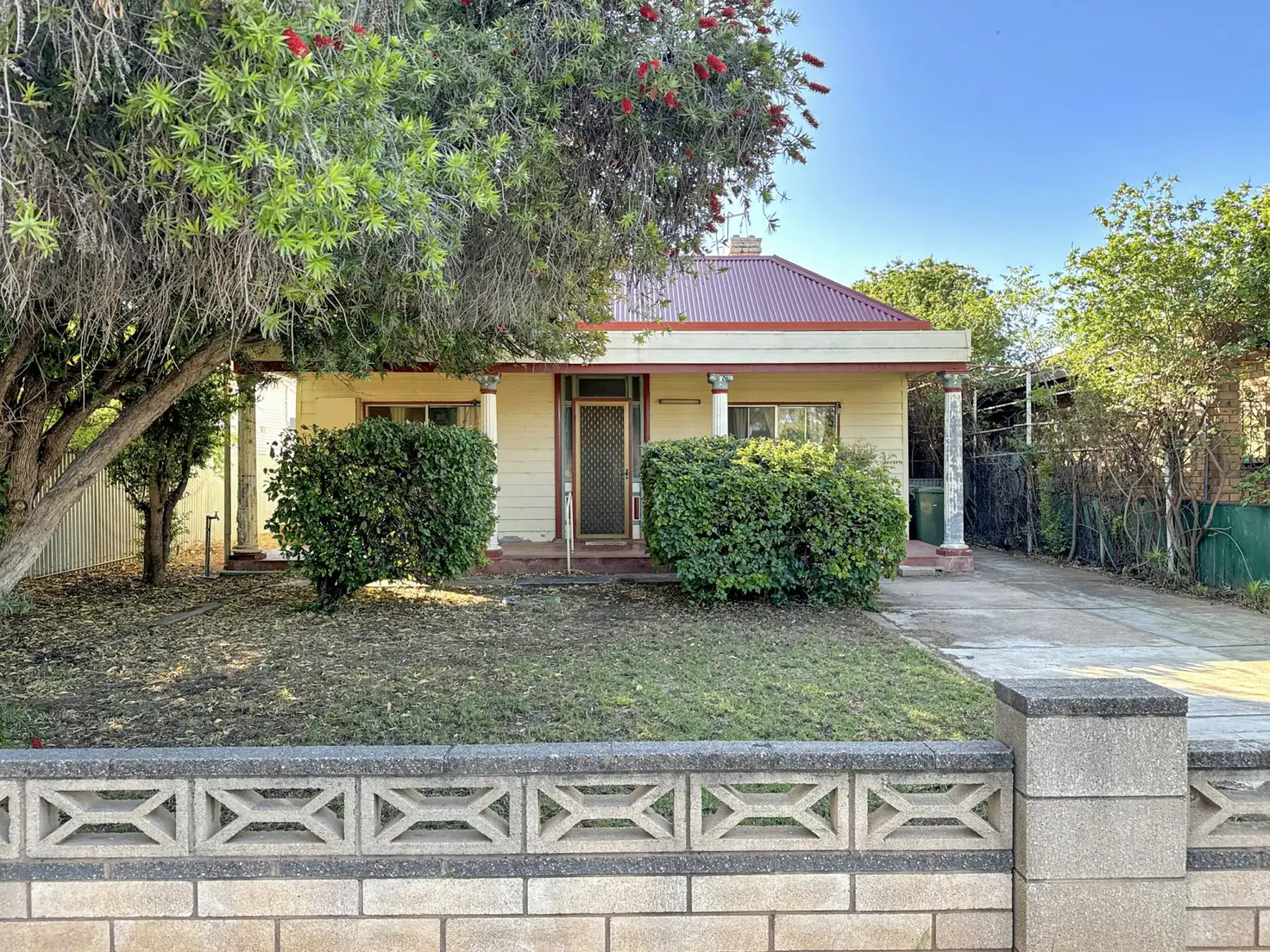 Main view of Homely house listing, 418 Chapple Street, Broken Hill NSW 2880