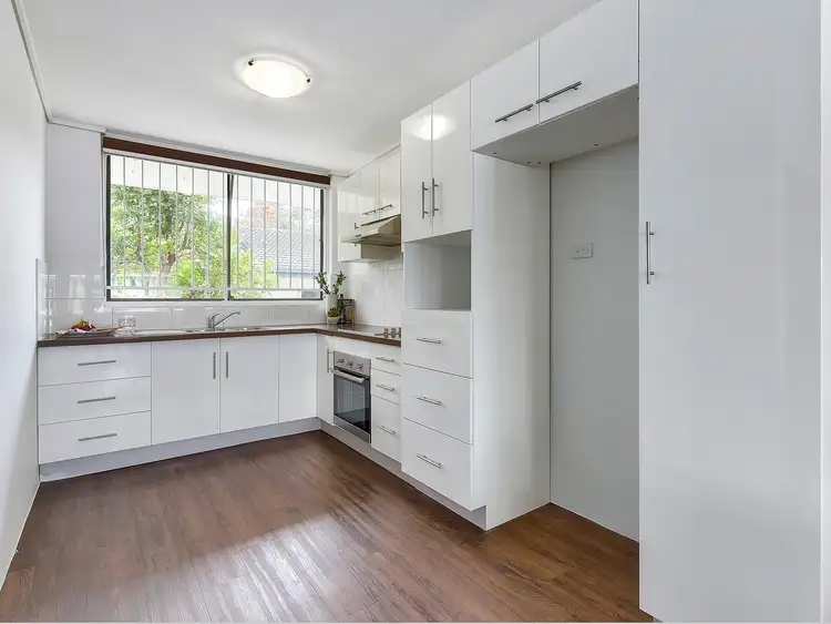 Second view of Homely apartment listing, 6/17 East Street, Lutwyche QLD 4030