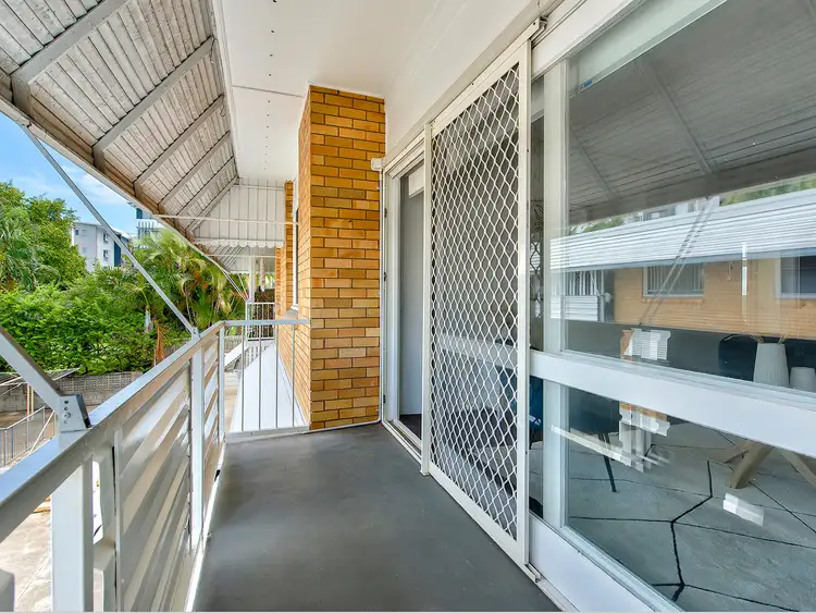 Third view of Homely apartment listing, 6/17 East Street, Lutwyche QLD 4030