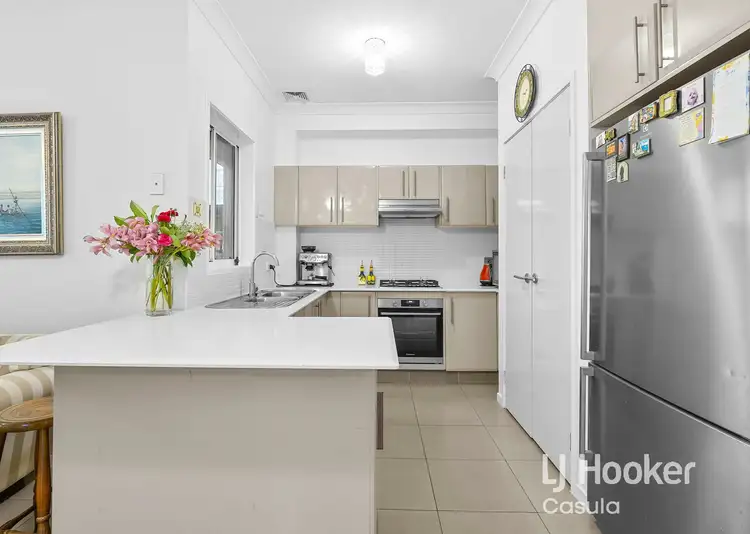 Third view of Homely house listing, 15 Cobble Circuit, West Hoxton NSW 2171
